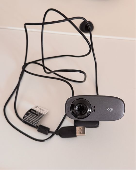 Camera web Logitech c270