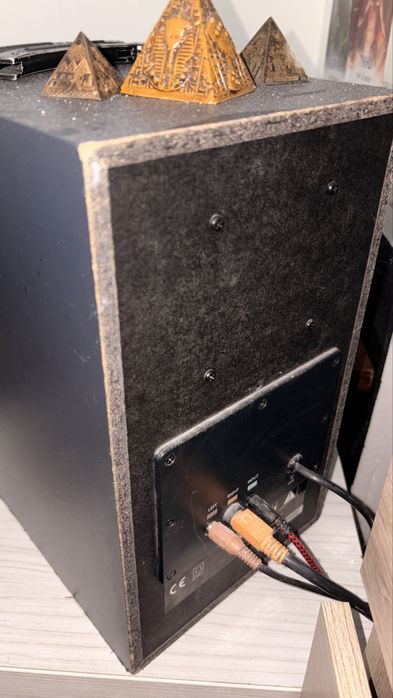 Sistem Audio 2.1 Altec Lansing VS4121