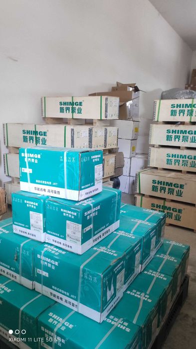 Seko Шимже Шимге насус dozator mator матор Насос Nasos Shimge