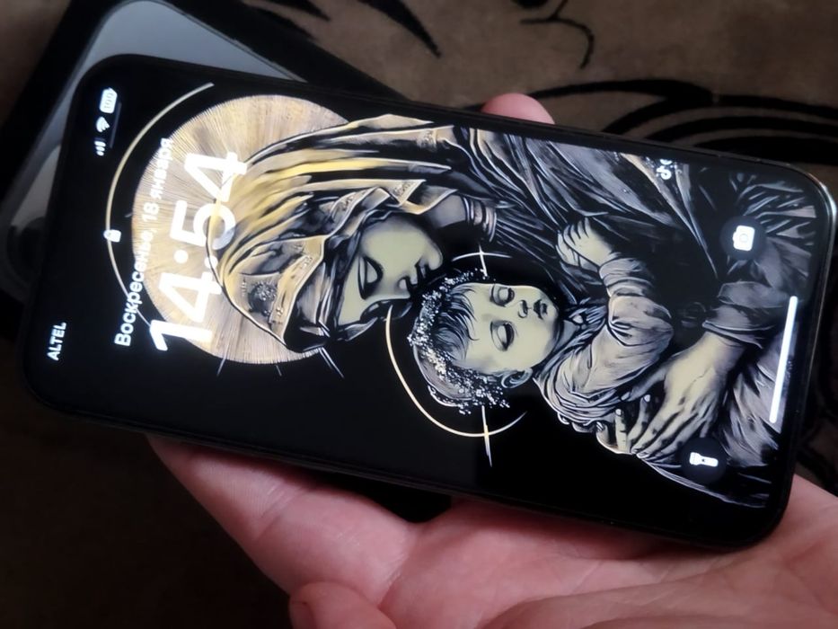 Айфон 13 про и выше