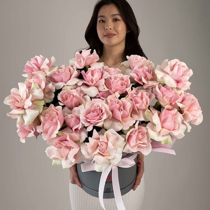 Пионы Розы большой выбор