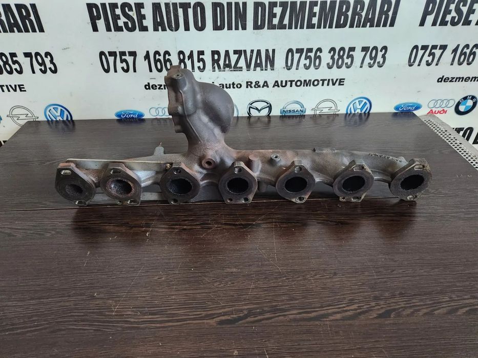 Galerie Evacuare Bmw G20 G21 G30 G31 G11 G12 G13 G14 G15 G16 G01 G02 G05 G06 X3 X4 X5 X6 3.0/4.0 D