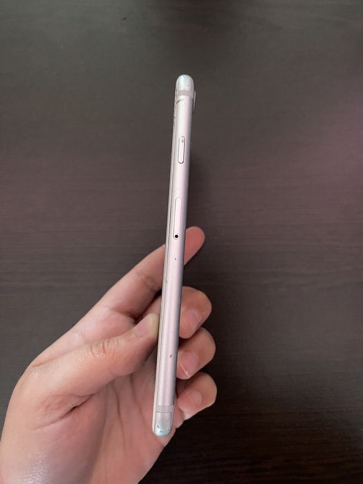 IPhone 7 silver       …