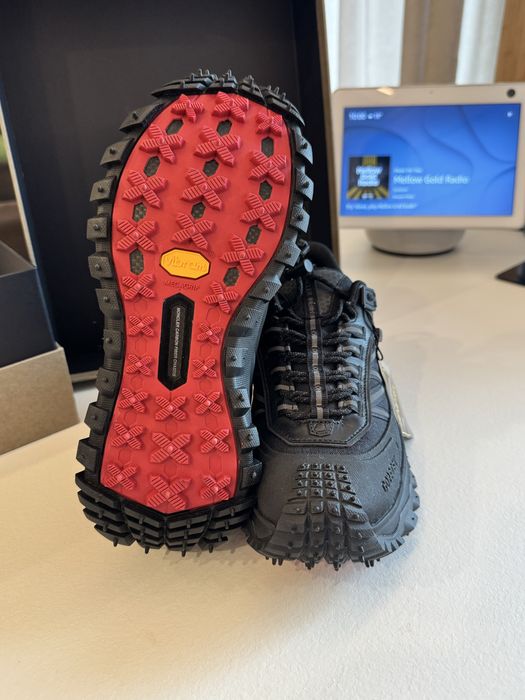 Moncler TrailGrip Gtx
