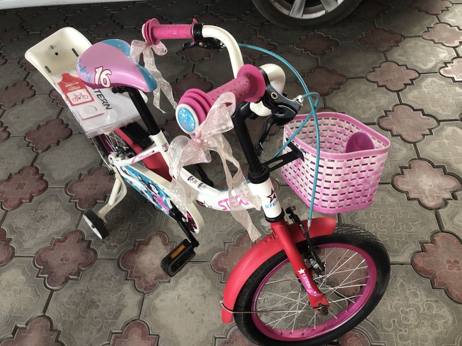 Велосипед детсктй