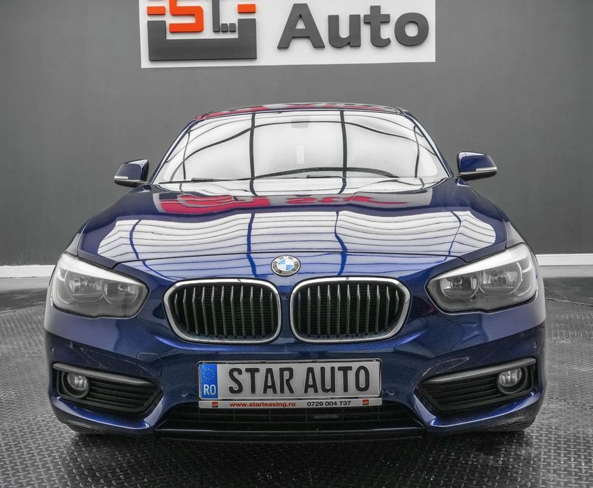 BMW Seria 1 BMW - Posibilitate Rate Avans 0 - Garantie 12 Luni - IMPECABILA