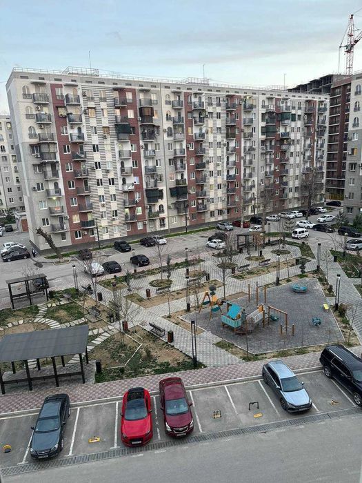 Ассалом сохил квартира с ремонтом 3в2 комнатная ипотека есть