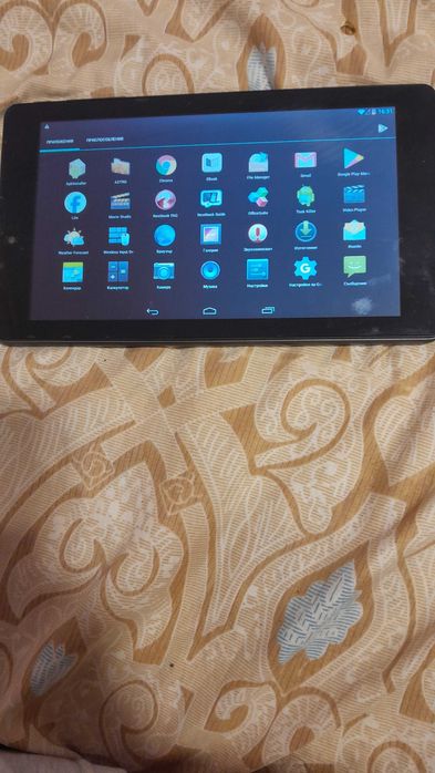 таблет next book