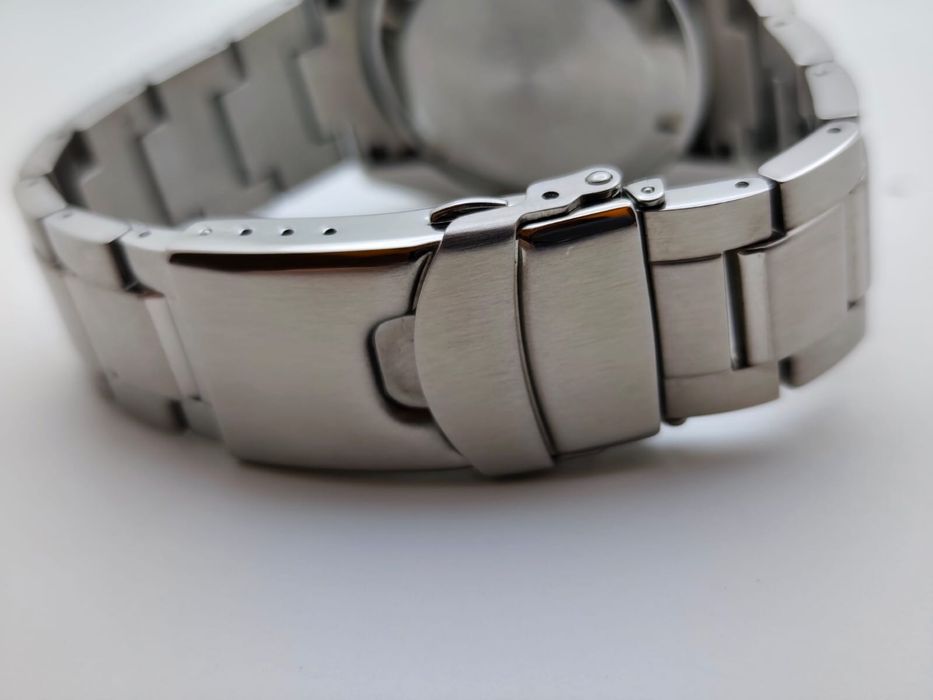 Vând ceas seiko mod Samurai nh35a