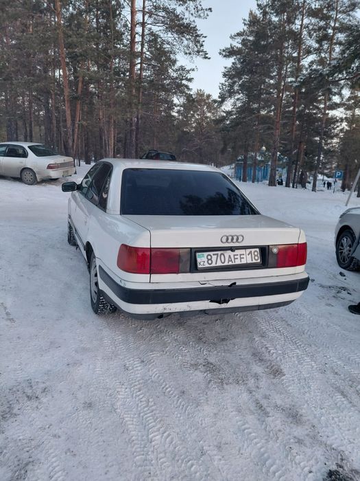 Продам Ауди 100с4 2.0