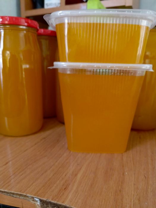 Продам мёд разнотравье