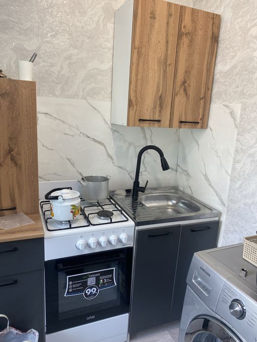 Продам однакомнатную