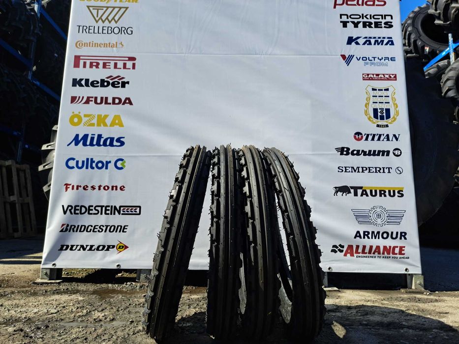 Anvelope noi agricole de semanatoare livrare pana acasa 4.00-16 MRL