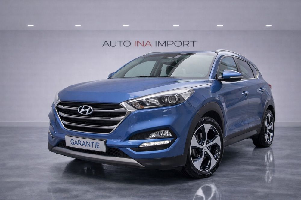 Hyundai Tucson Doar 96362 km Hyundai Tucson 4x4 Garanție 12 364