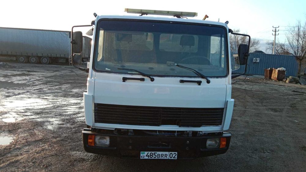 Продам эвакуатор