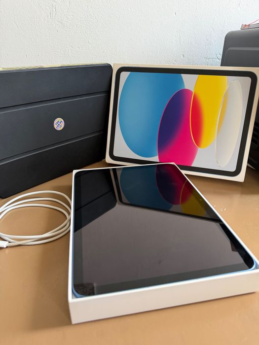 Ipad (A16) Wi-Fi + Cellular / 128GB