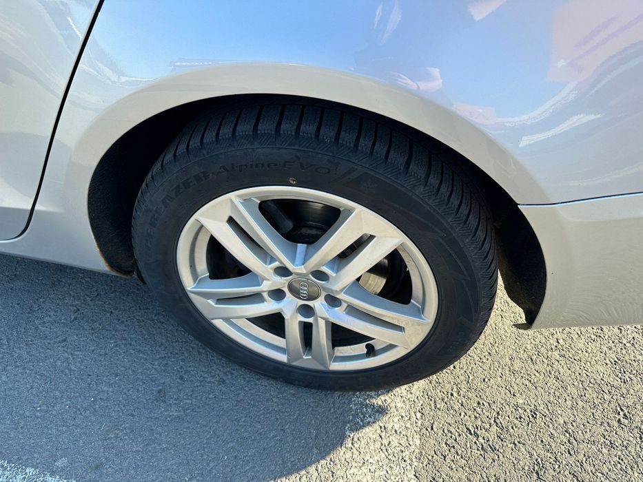Audi A4 B8 2.0 TDI 143 cai