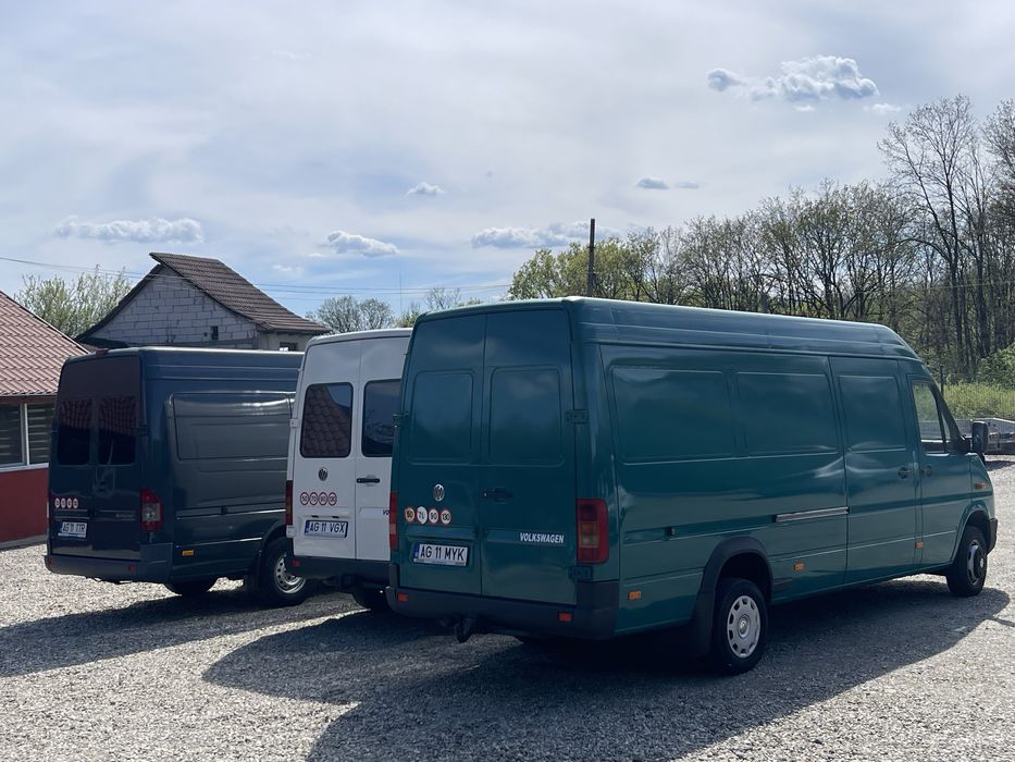 Mercedes Benz sprinter maxi 311 CDI 2.2 2006