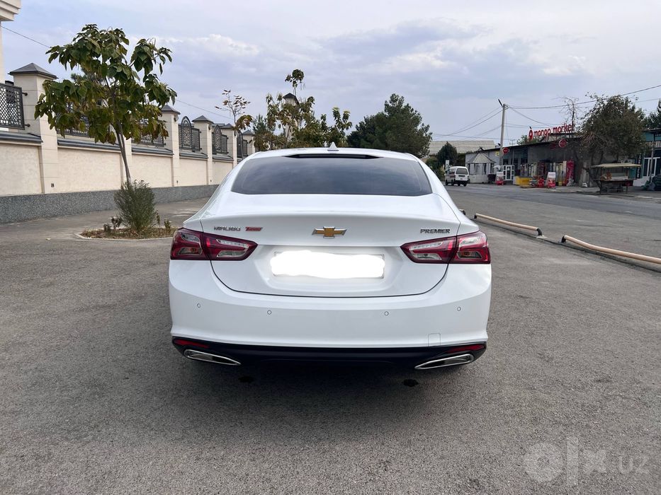 Malibu Premier Oq