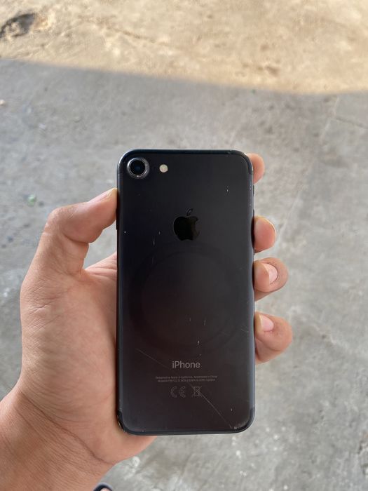 iphone 7 yahshi xolatda