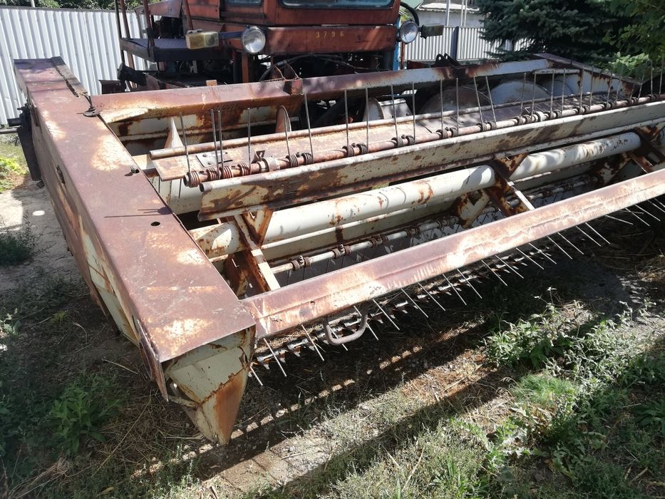 Продам Комбайн КПС 5б