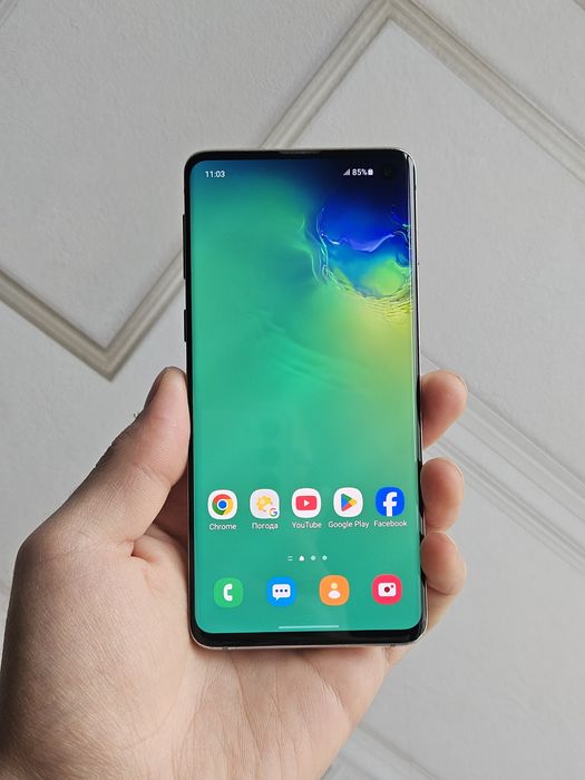 Samsung S10 Android 10
