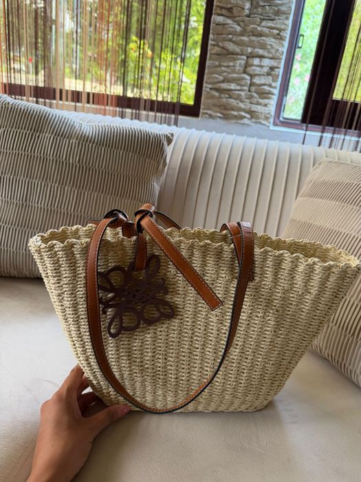 Geanta plaja loewe