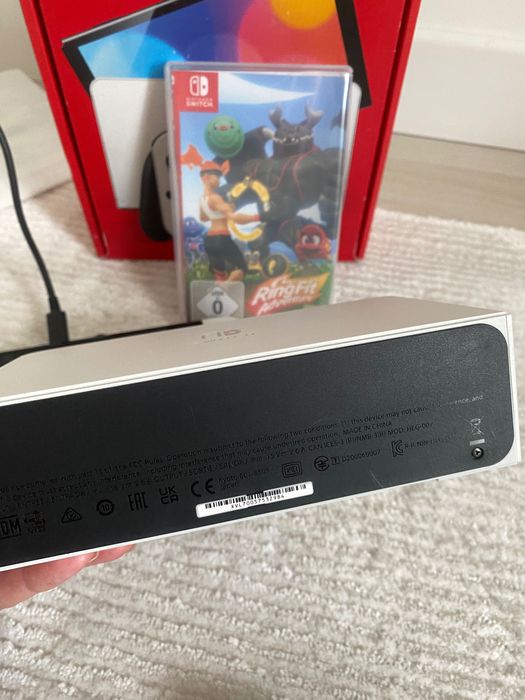 Nintendo switch Oled Model