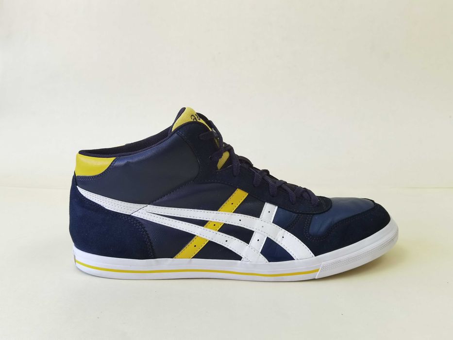 Adidasi PIELE Tenisi 46 47 ghete barbati ASICS  Indonesia Ca NOI