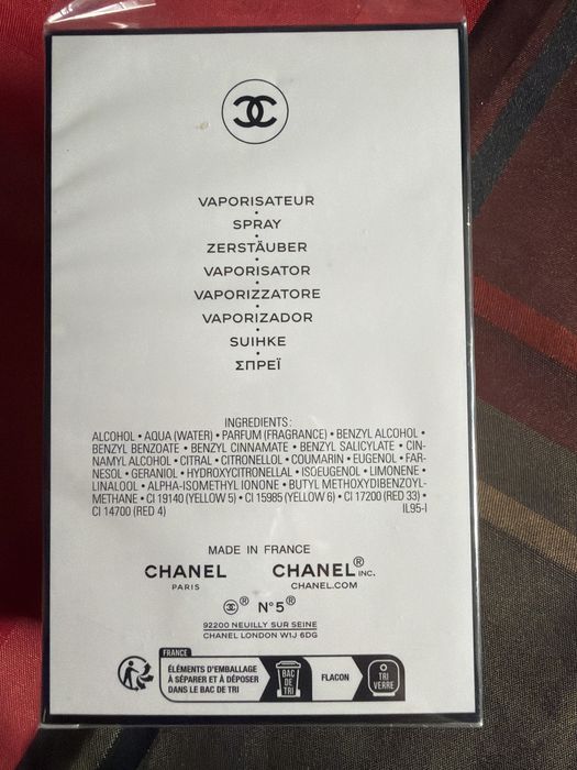 Парфюм Chanel дамски