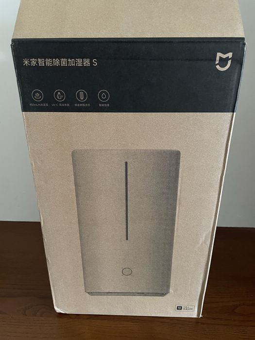 Увлажнитель Xiaomi Smart Sterilization Humidifier S