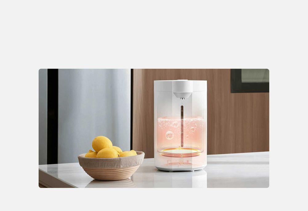 Термопот Xiaomi Smart Electric Hot Water Dispenser 5L