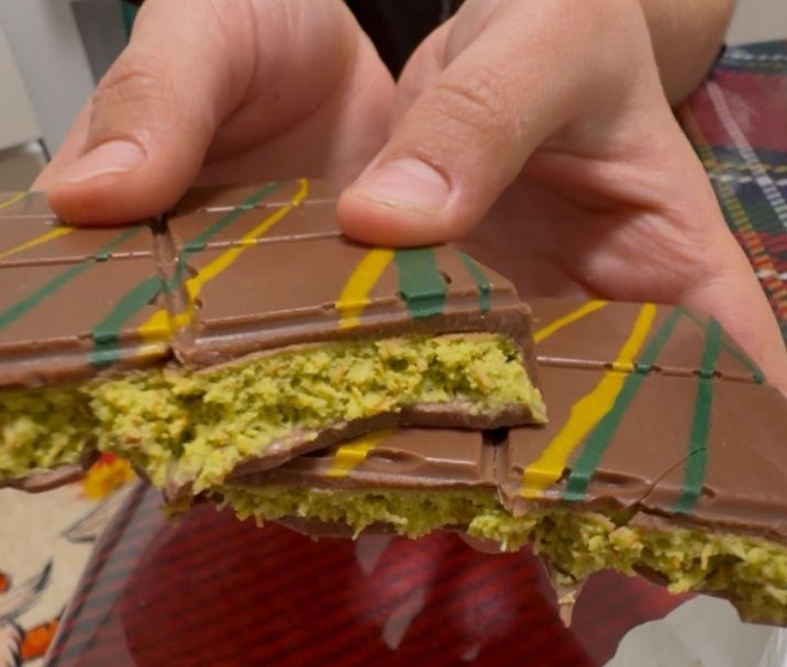 Дубайский шоколад