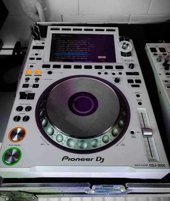 Pioneer DJ CDJ-3000 Professional DJ Multiplayer  New Unused