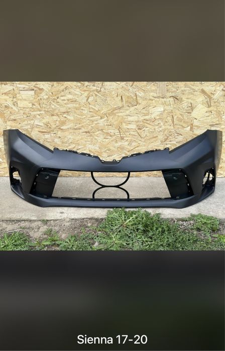 Бампер Sienna 11-20 решетка оправа Сиенна