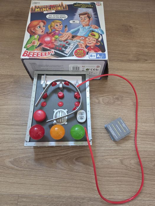 Detectorul de minciuni