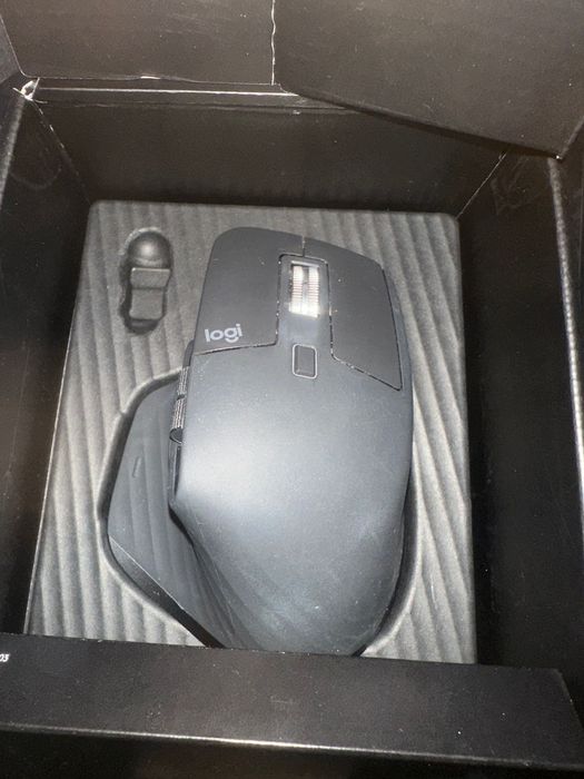 Mouse Logitech MX MASTER 3
