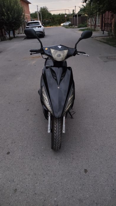 Продам мопед ANGEL