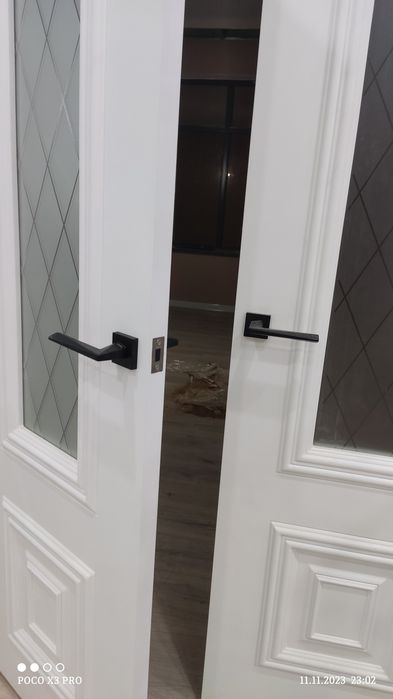 Двер установка межкомнатных