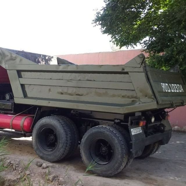 Kamaz sotiladi 170 mln