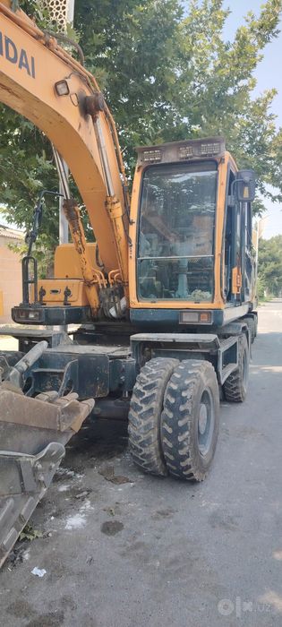 Hyundai 140 ekvator yili 2009