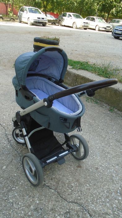 Детска количка Mutsy Evo