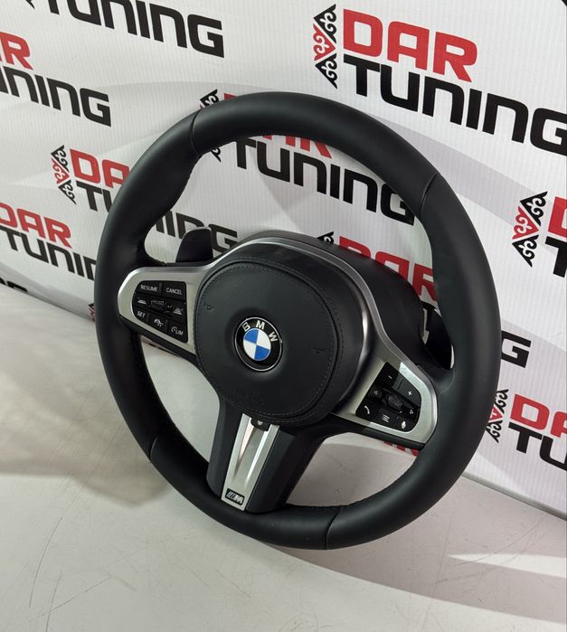 Руль BMW g series