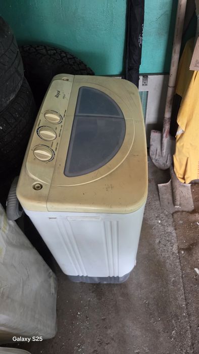 Продам полуавтомат стиральной машина