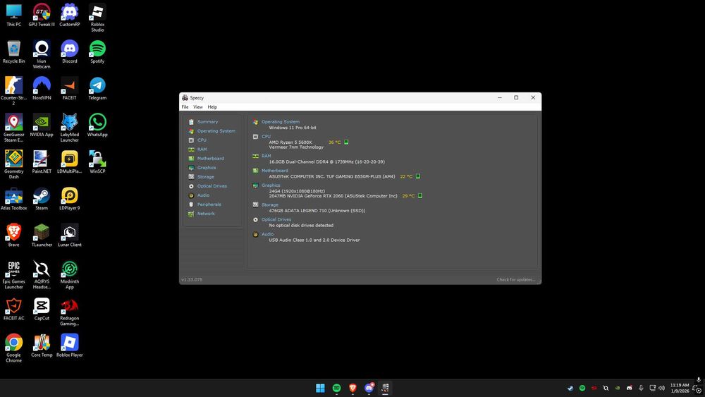 Vand PC gaming Ryzen 5 5600x + rtx 2060 (cititi descrierea)