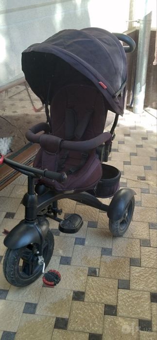 Bolalar velisipedi juda ixcham baquvvat