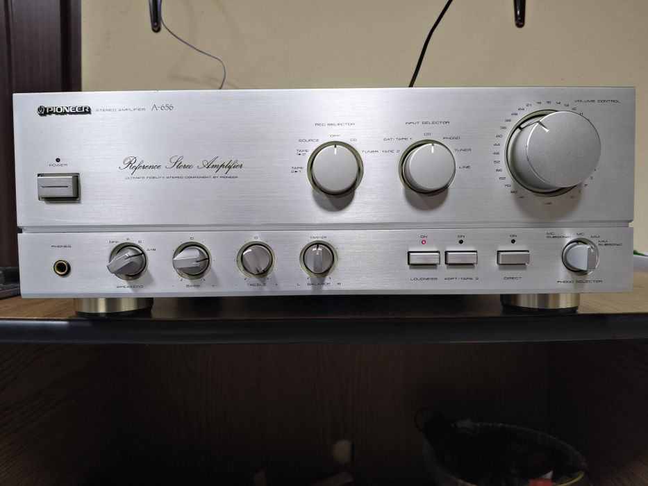 Amplificator Pioneer A656