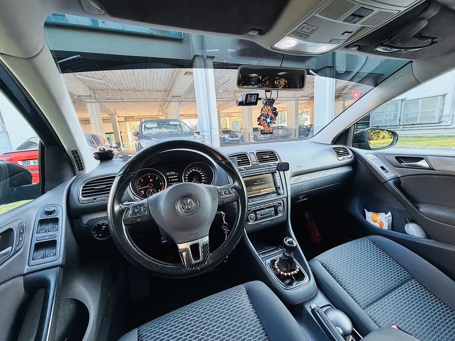 Vw Golf 6 VI 1.6 Tdi Proprietar stare perfecta