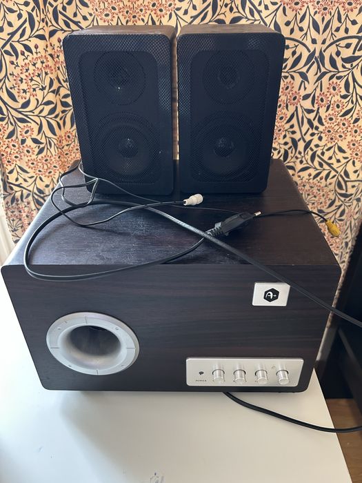 Sistem A+ boxe ms30