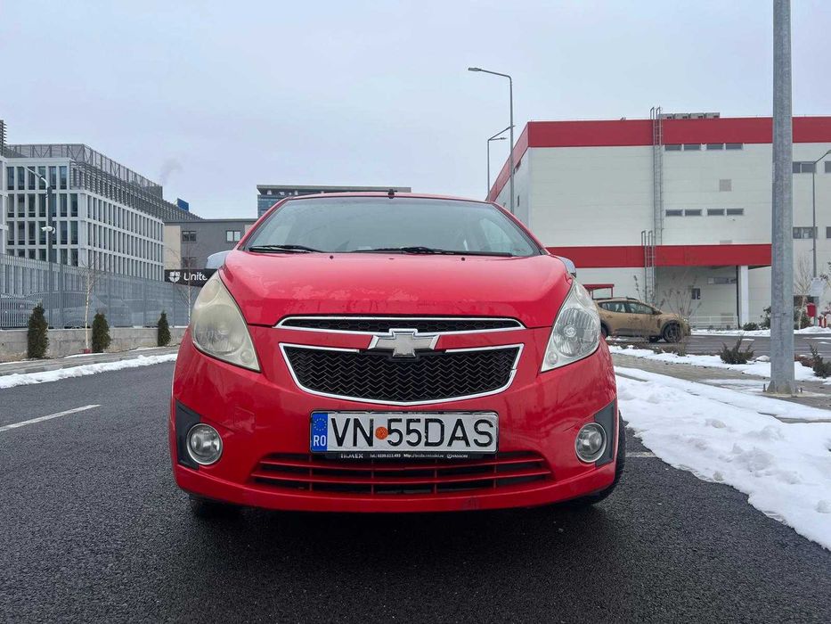 chevrolet spark